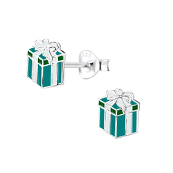 Wholesale Sterling Silver Gift Ear Studs - JD8418