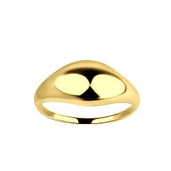 Wholesale Sterling Silver Curved Ring - JD21904 Wholesale Sterling Silver Curved Ring - JD21904