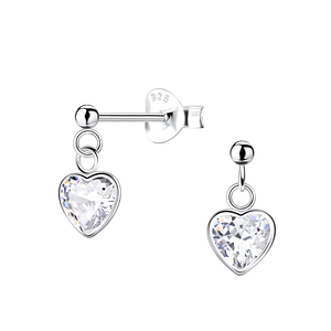Wholesale Sterling Silver Ear Studs - JD19111