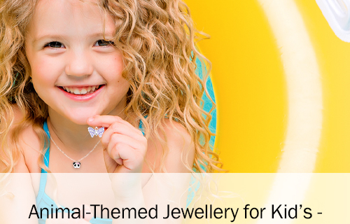Animal-Themed Jewellery for Kid’s: A Wholesaler’s Guide For Sterling Silver