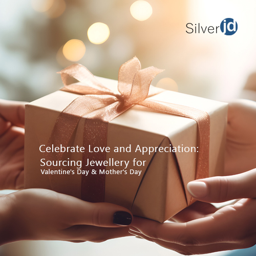 Celebrate Love and Appreciation: Sourcing Jewellery for Valentine’s Day and Mother’s Day in The UK