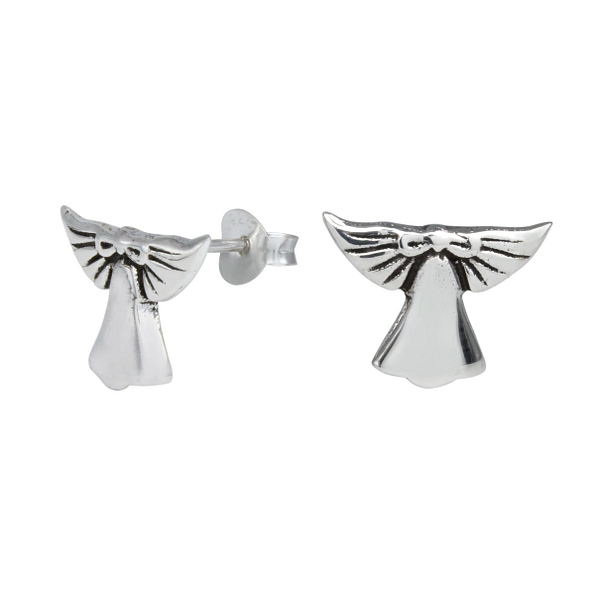 Wholesale Sterling Silver Dress Ear Studs - JD1235