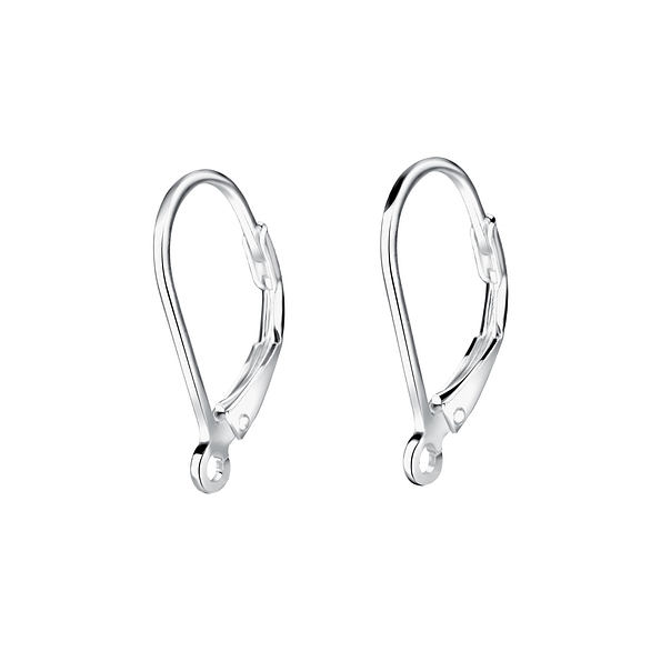 Wholesale Sterling Silver Lever Back Earrings – Pack of 5 - JD21341