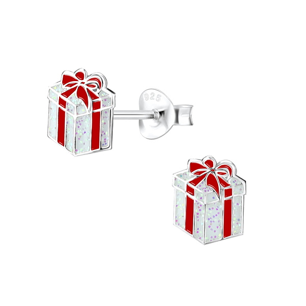 Wholesale Sterling Silver Gift Ear Studs - JD8417