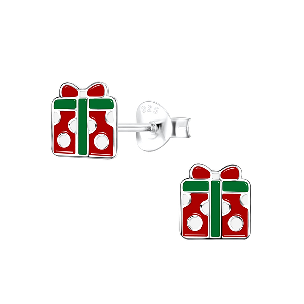 Wholesale Sterling Silver Gift Ear Studs - JD18796