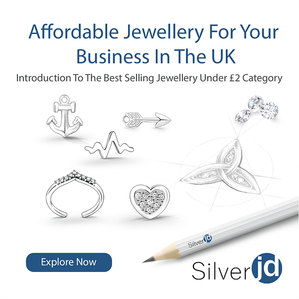 Wholesale Jewellery Best Sellers Under £2 - SilverJD UK