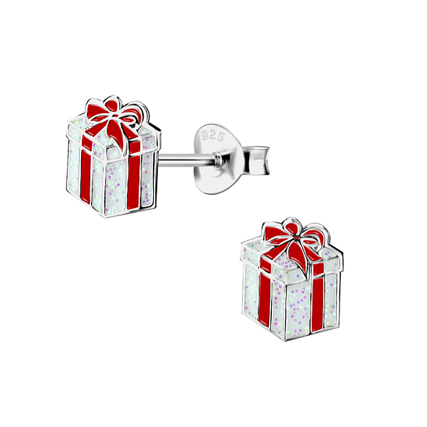 Wholesale Sterling Silver Gift Ear Studs - JD20850