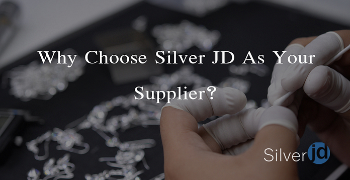 SilverJD-Wholesale jewellery Supplier UK