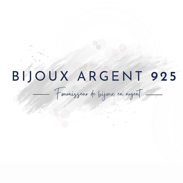 Boucles d'oreilles puces coeur serties de zircons en argent – Elise et moi
